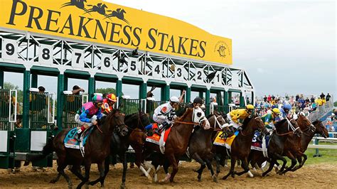 Preakness stakes winners